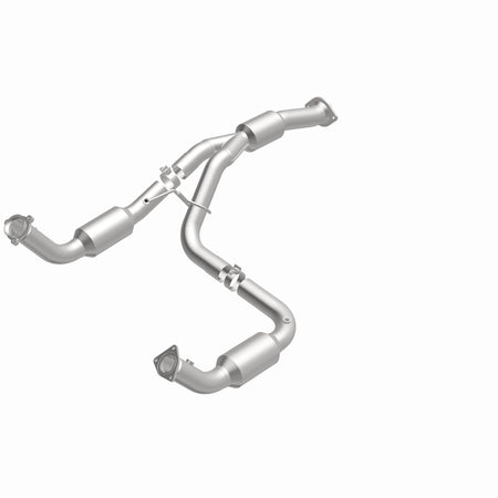 MagnaFlow Exhaust Products 5582812 - California CARB Direct-Fit Catalytic Converter 2