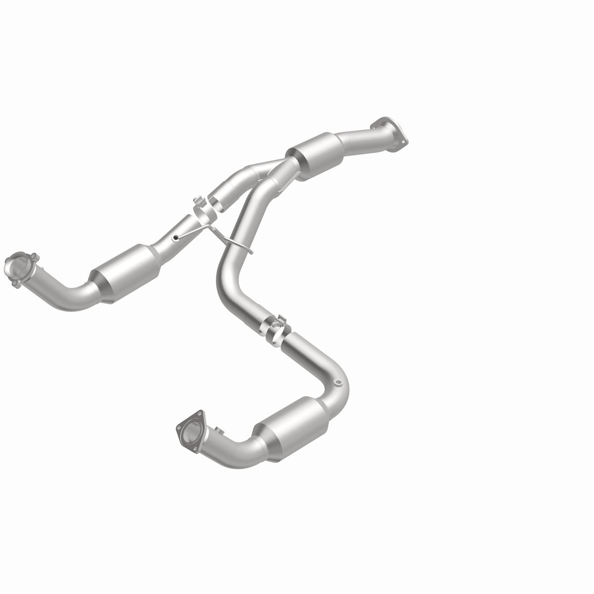 MagnaFlow Exhaust Products 5582812 - California CARB Direct-Fit Catalytic Converter 3