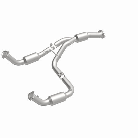 MagnaFlow Exhaust Products 5582812 - California CARB Direct-Fit Catalytic Converter 5