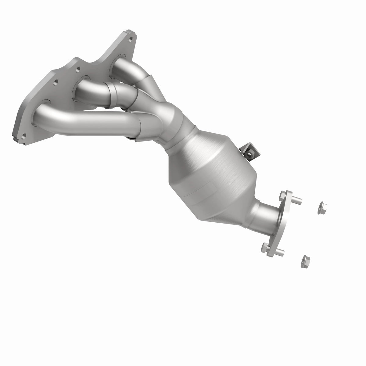 MagnaFlow Exhaust Products 5582820 - California CARB Manifold Catalytic Converter 2