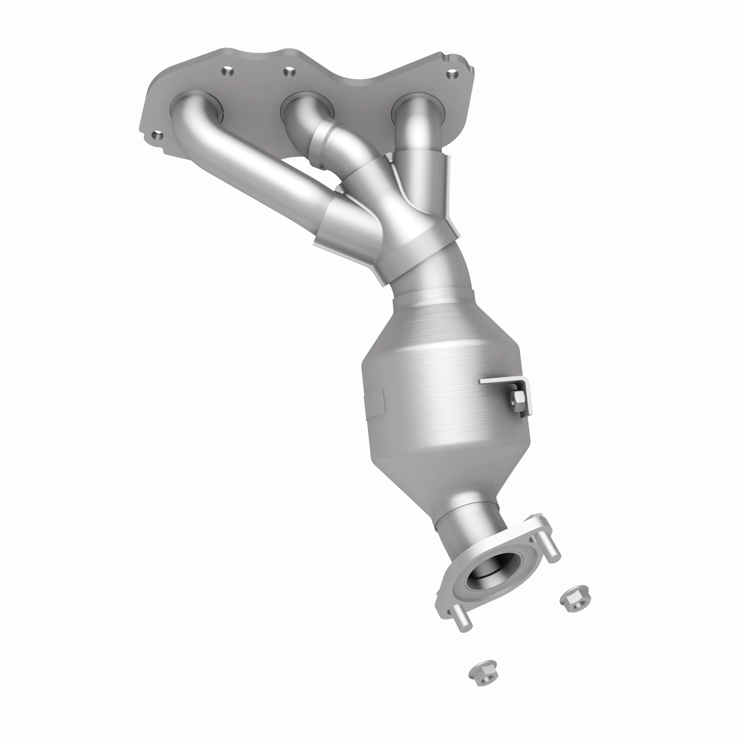 MagnaFlow Exhaust Products 5582820 - California CARB Manifold Catalytic Converter 5