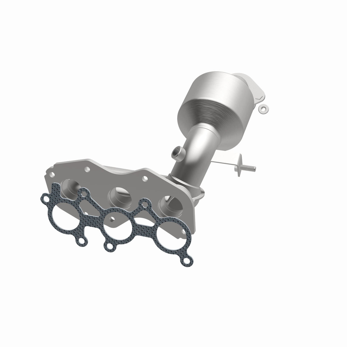 MagnaFlow Exhaust Products 5582822 - California CARB Manifold Catalytic Converter 4