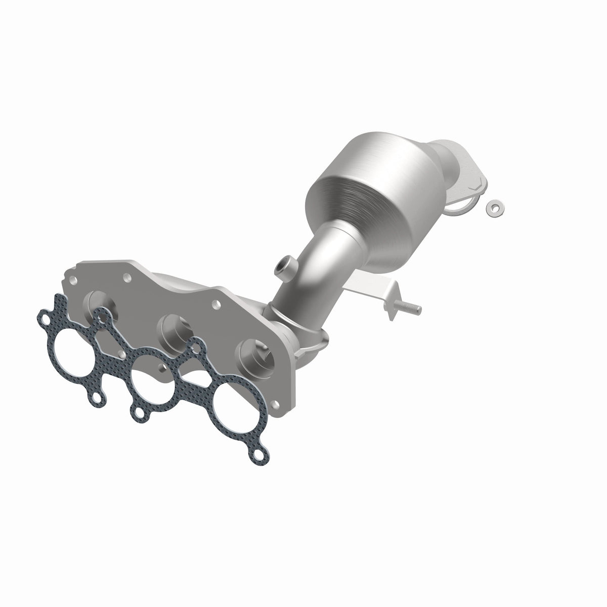 MagnaFlow Exhaust Products 5582822 - California CARB Manifold Catalytic Converter 5