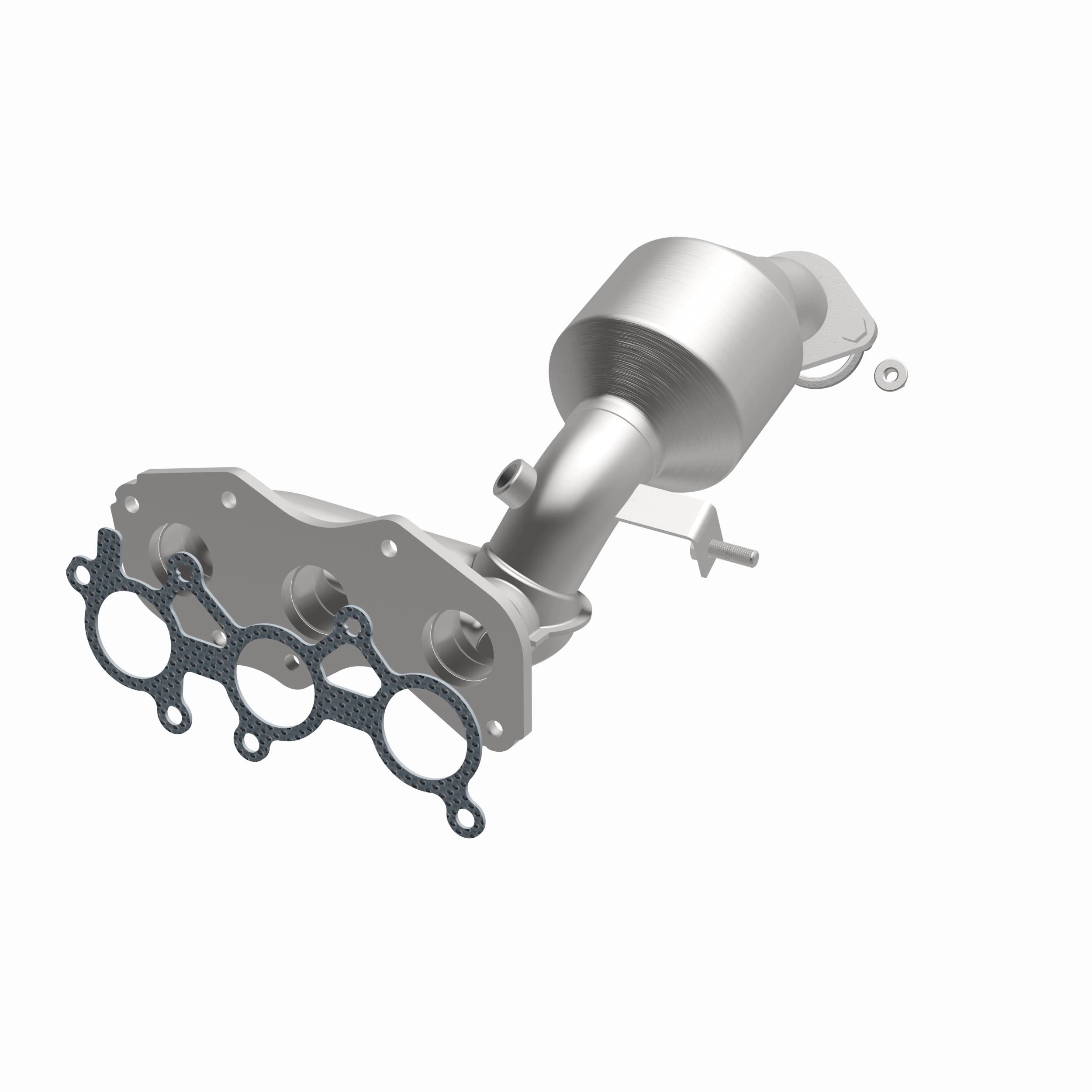 MagnaFlow Exhaust Products 5582822 - California CARB Manifold Catalytic Converter 5