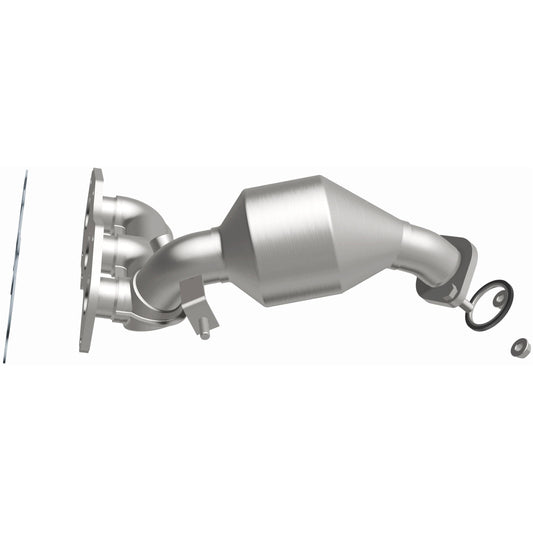 MagnaFlow 2007-2010 Toyota Sienna 3.5L California Grade CARB Compliant Direct-Fit Manifold Catalytic Converter 5582822