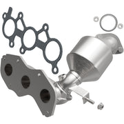 MagnaFlow Exhaust Products 5582832 California one-piece catalytic converter with integrated exhaust manifold for 2007-2013