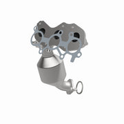 MagnaFlow Exhaust Products 5582832 California one-piece catalytic converter with integrated exhaust manifold for 2007-2013
