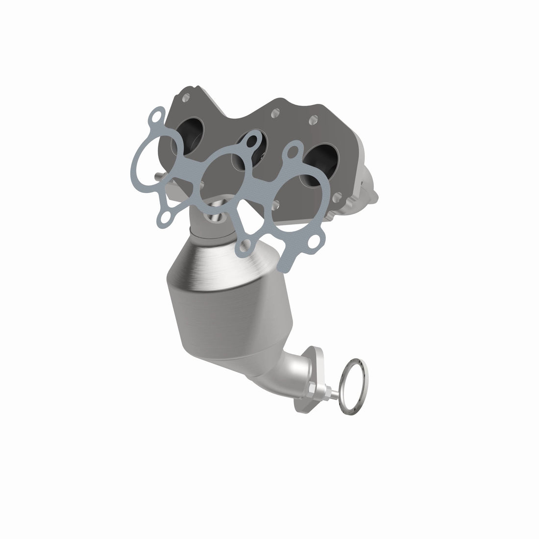 MagnaFlow Exhaust Products 5582832 California one-piece catalytic converter with integrated exhaust manifold for 2007-2013