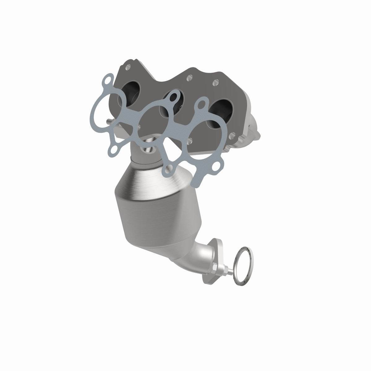 MagnaFlow Exhaust Products 5582832 California one-piece catalytic converter with integrated exhaust manifold for 2007-2013