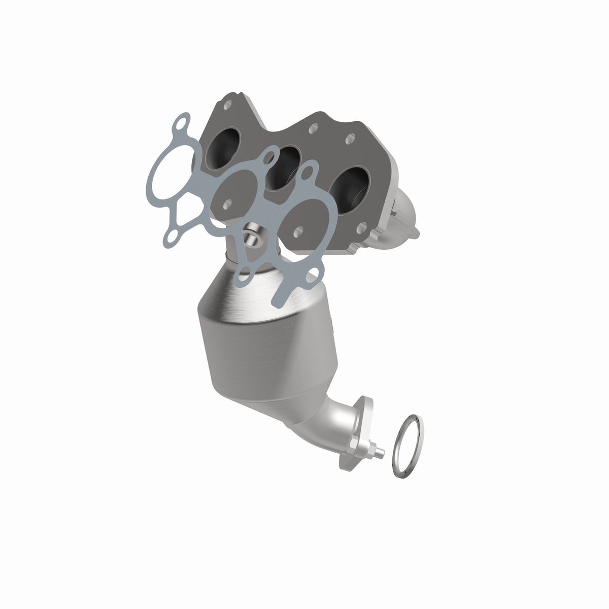 MagnaFlow Exhaust Products 5582832 California one-piece catalytic converter with integrated exhaust manifold for 2007-2013