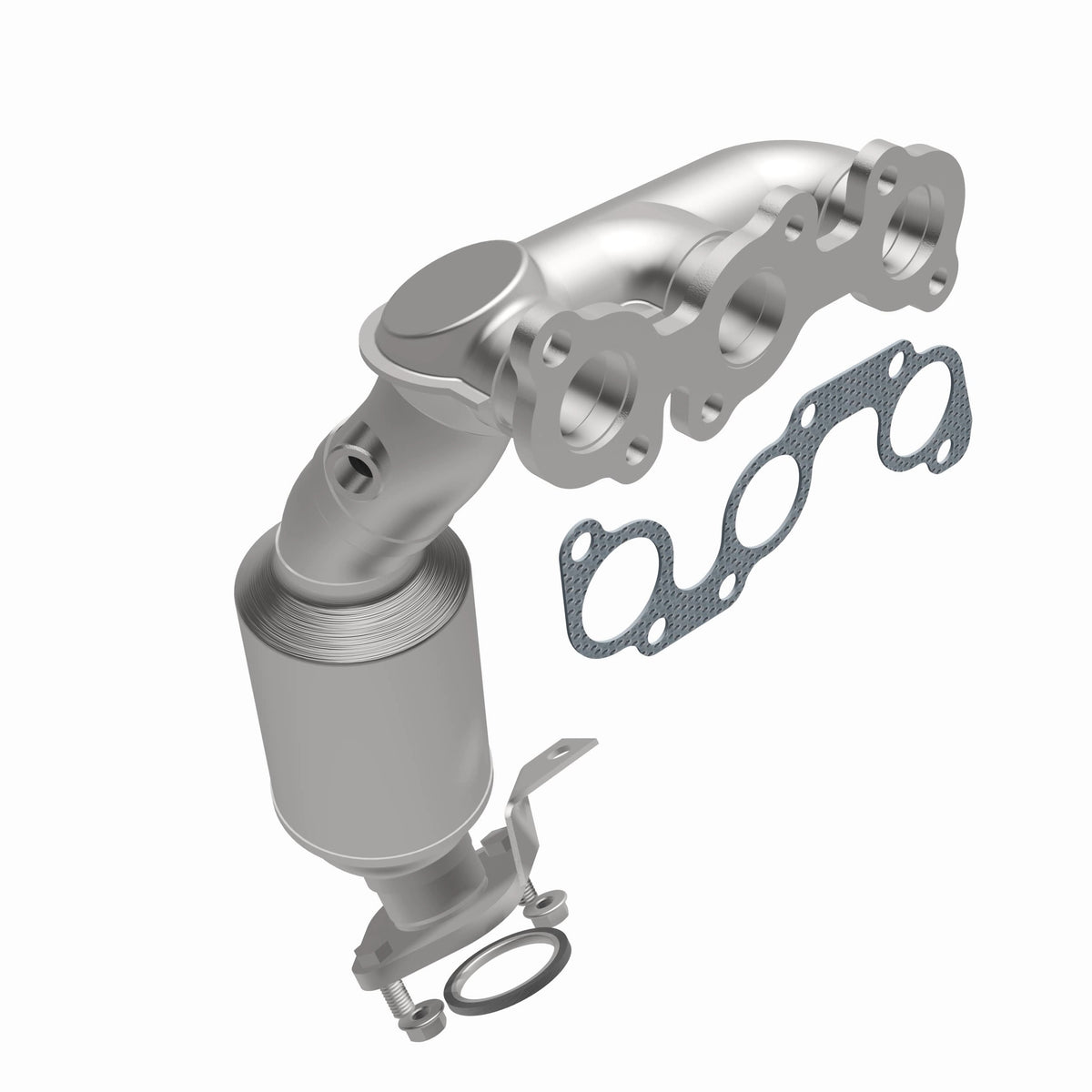 MagnaFlow Exhaust Products 5582833 - California CARB Manifold Catalytic Converter 2