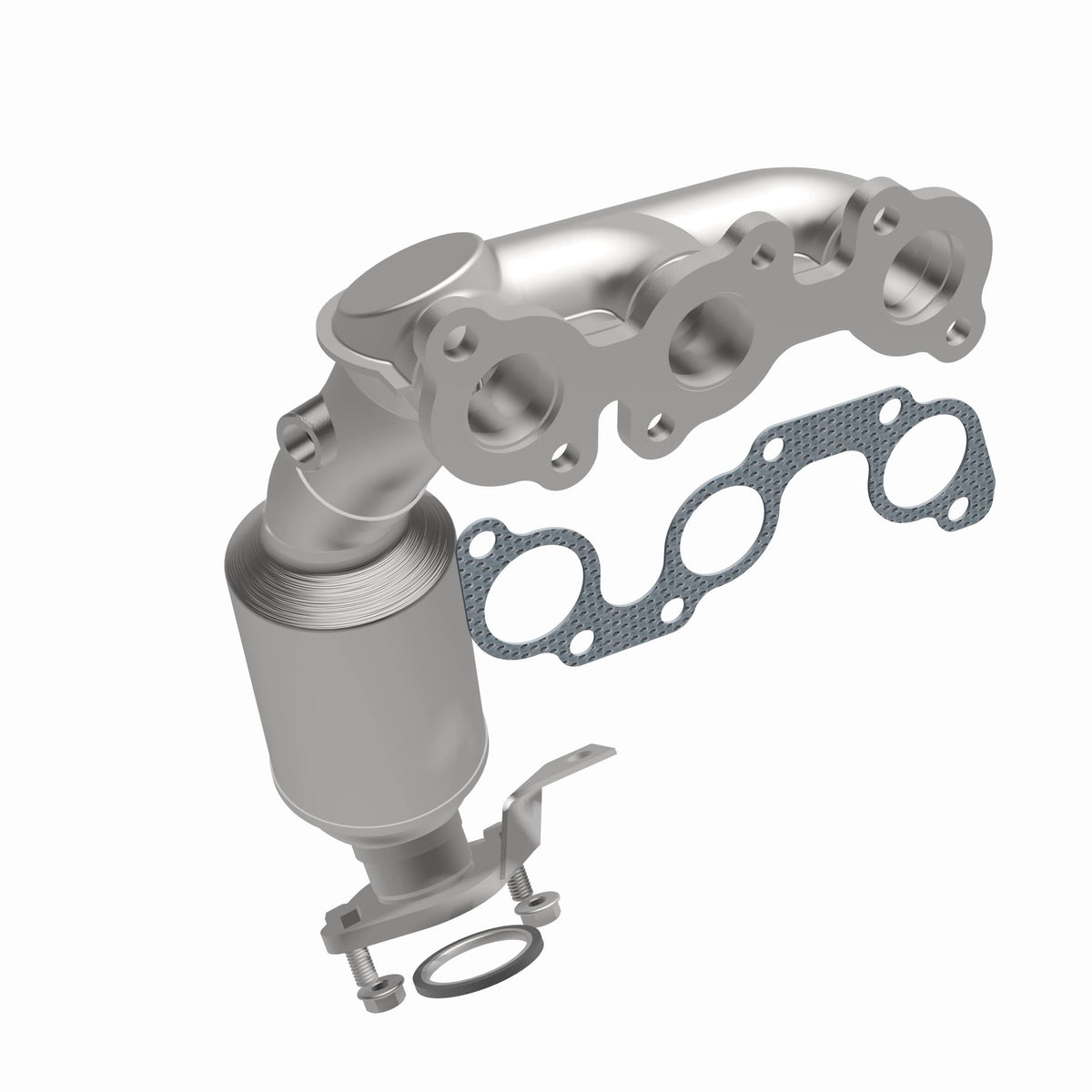 MagnaFlow Exhaust Products 5582833 - California CARB Manifold Catalytic Converter 5