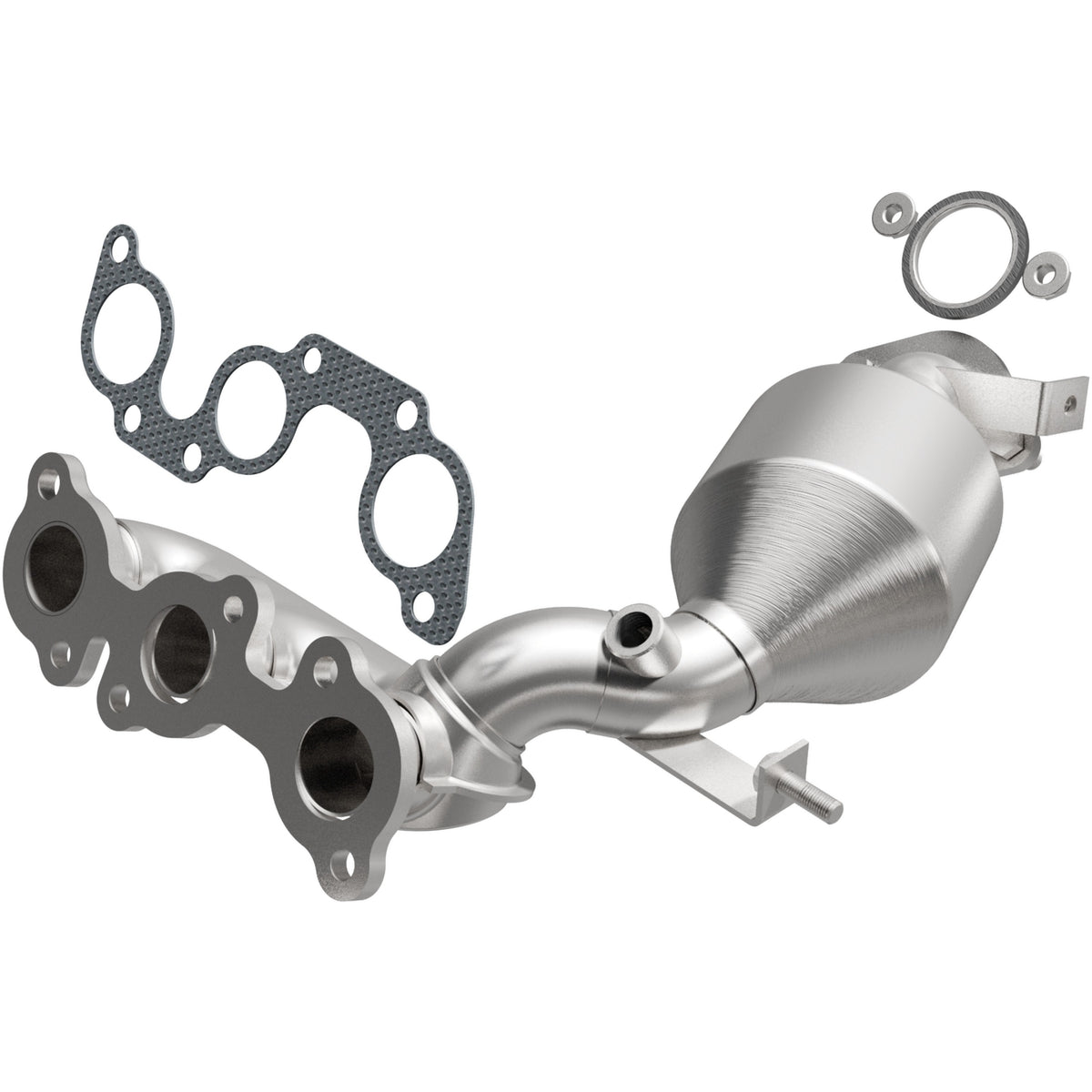 MagnaFlow Exhaust Products 5582834 - California CARB Manifold Catalytic Converter 2