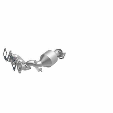MagnaFlow Exhaust Products 5582834 - California CARB Manifold Catalytic Converter 4