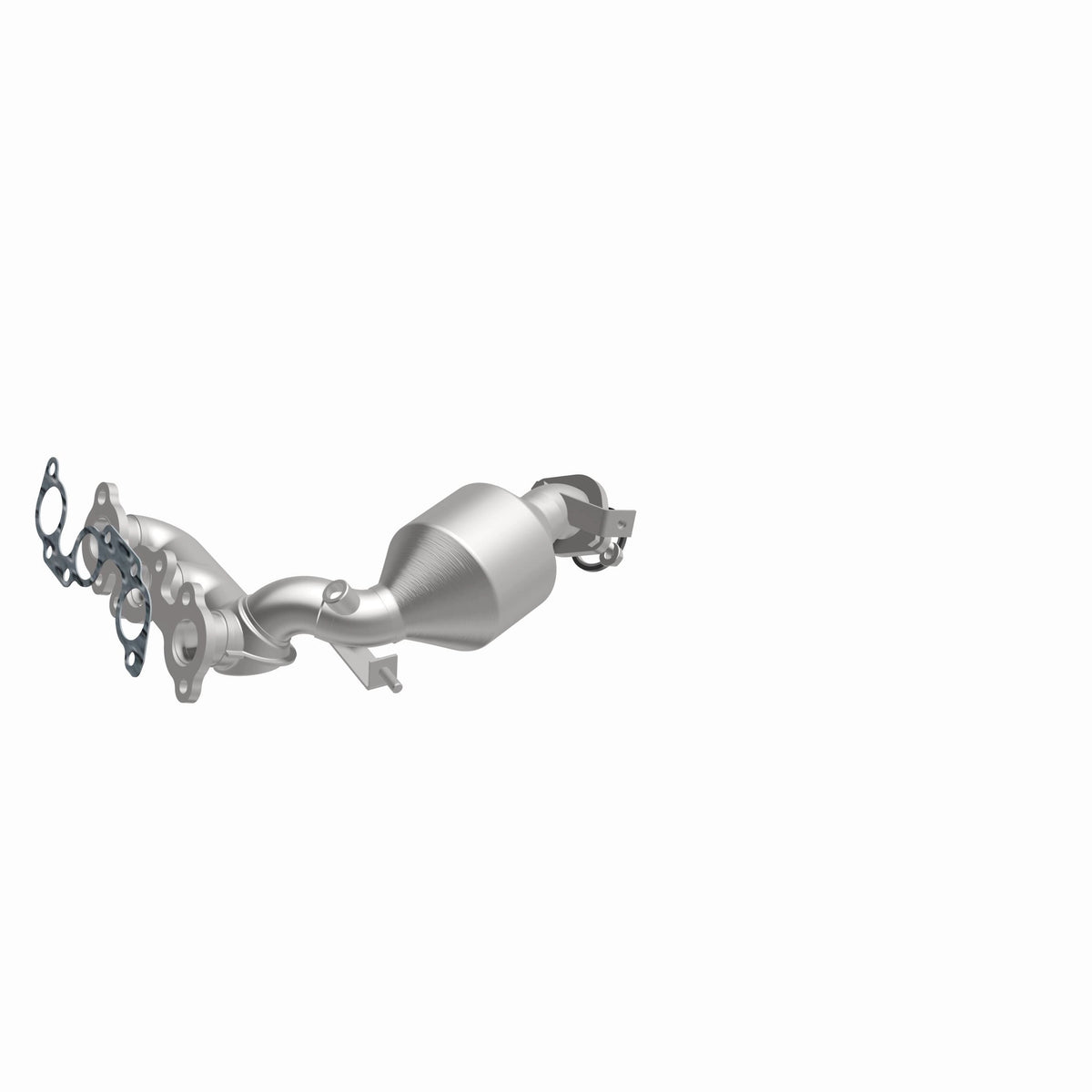 MagnaFlow Exhaust Products 5582834 - California CARB Manifold Catalytic Converter 5