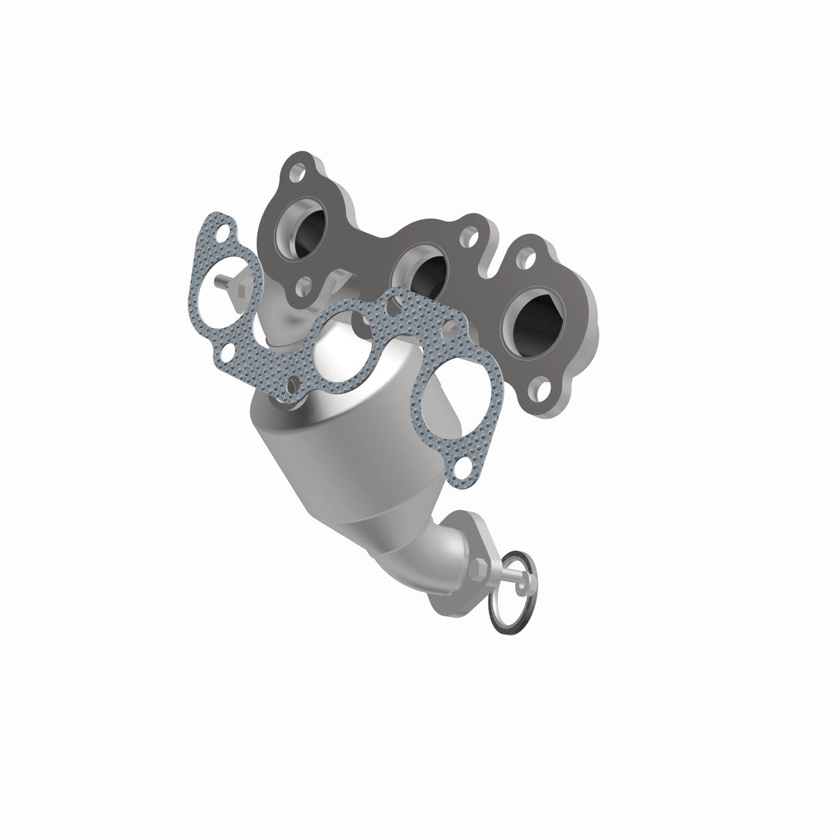 MagnaFlow Exhaust Products 5582837 - California CARB Manifold Catalytic Converter 1