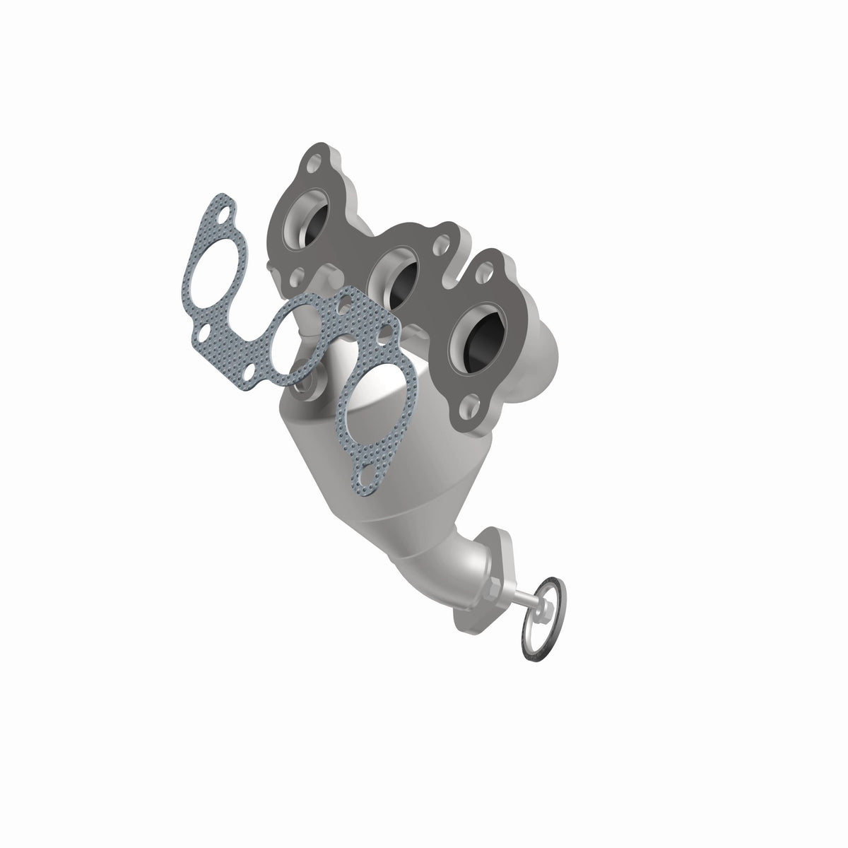 MagnaFlow Exhaust Products 5582837 - California CARB Manifold Catalytic Converter 3