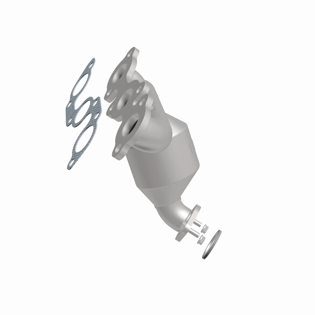 MagnaFlow Exhaust Products 5582837 - California CARB Manifold Catalytic Converter 5