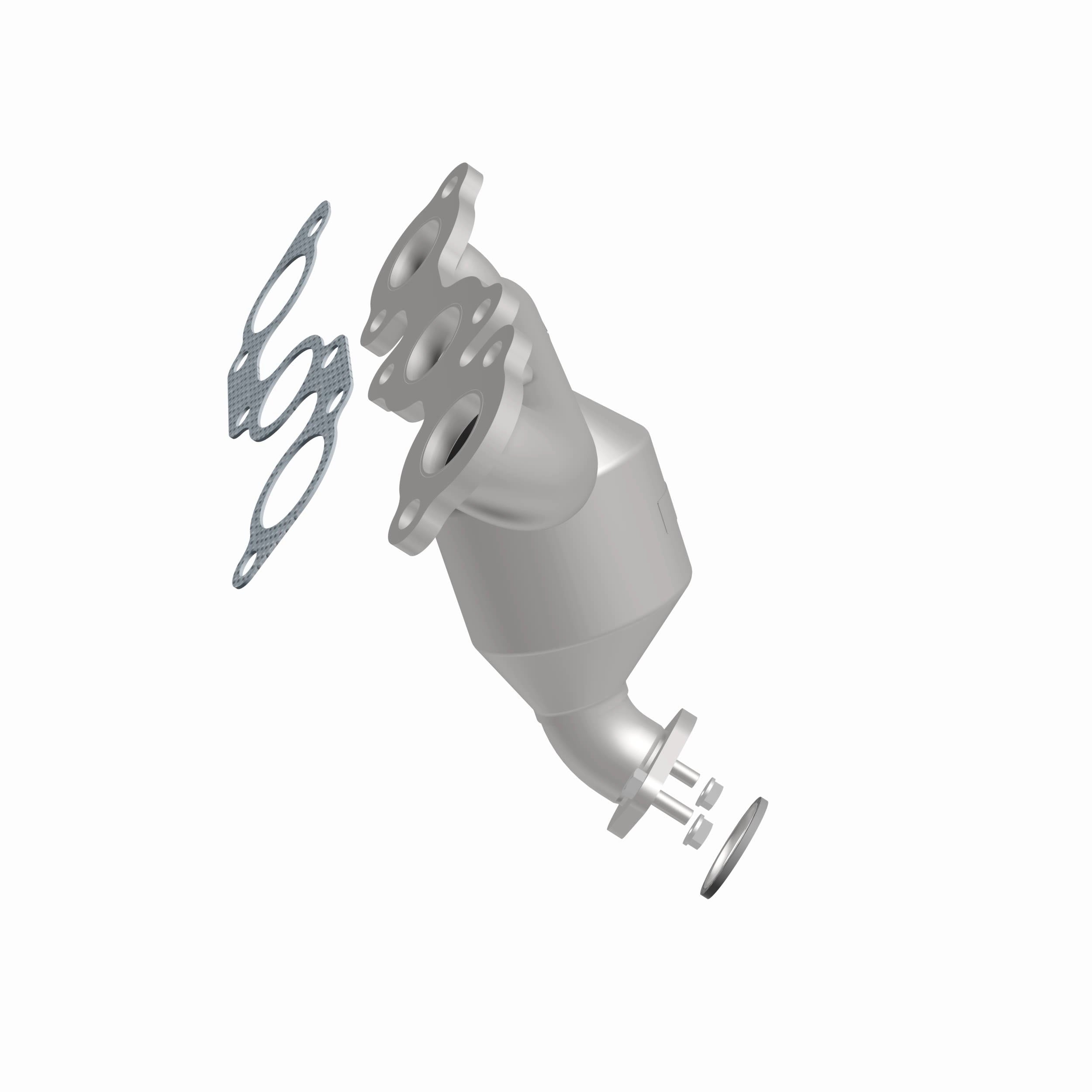 MagnaFlow Exhaust Products 5582837 - California CARB Manifold Catalytic Converter 5