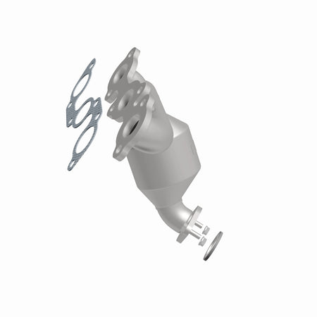 MagnaFlow Exhaust Products 5582837 - California CARB Manifold Catalytic Converter 5