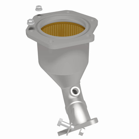 MagnaFlow Exhaust Products 5582842 - California CARB Direct-Fit Catalytic Converter 2