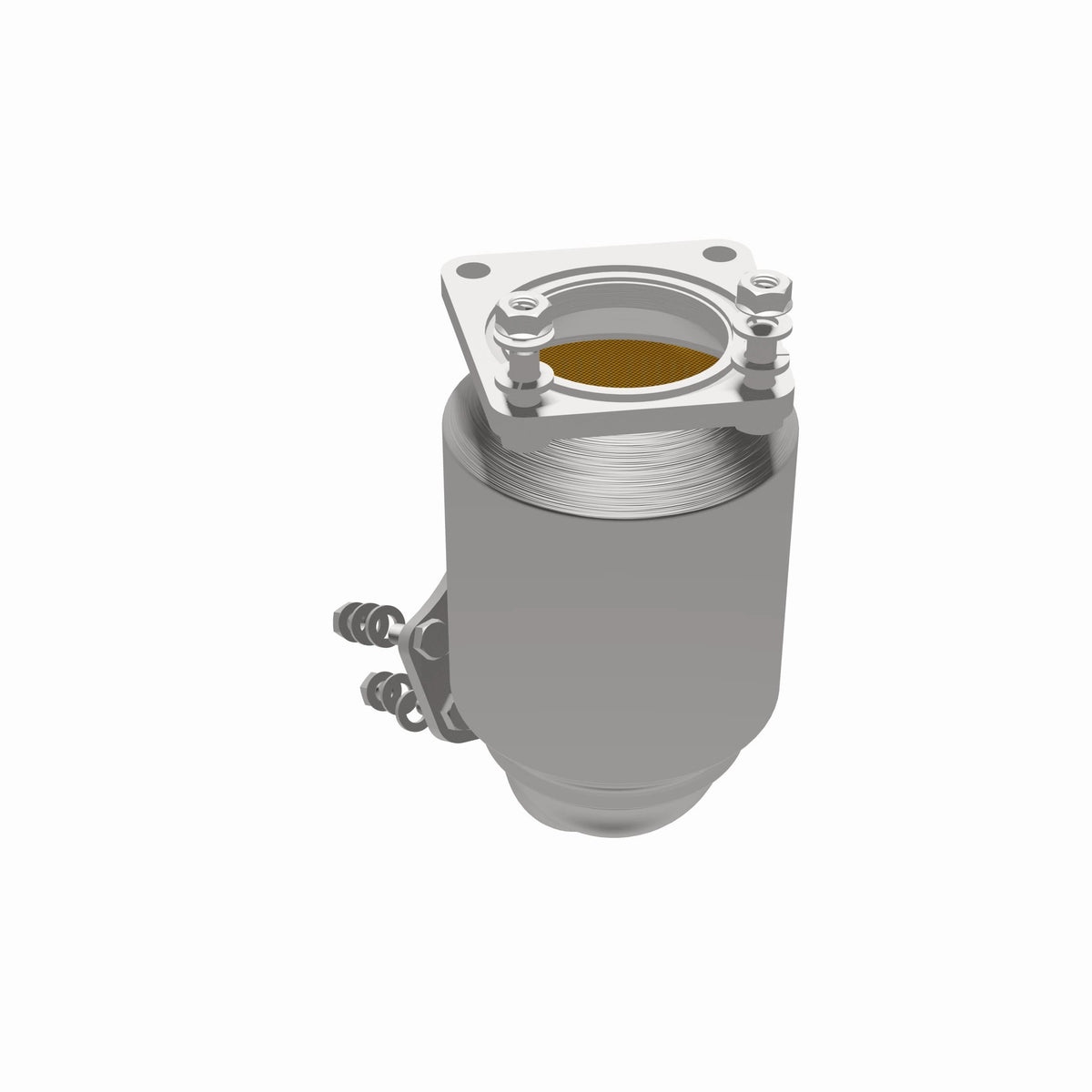 MagnaFlow Exhaust Products 5582846 - California CARB Direct-Fit Catalytic Converter 4