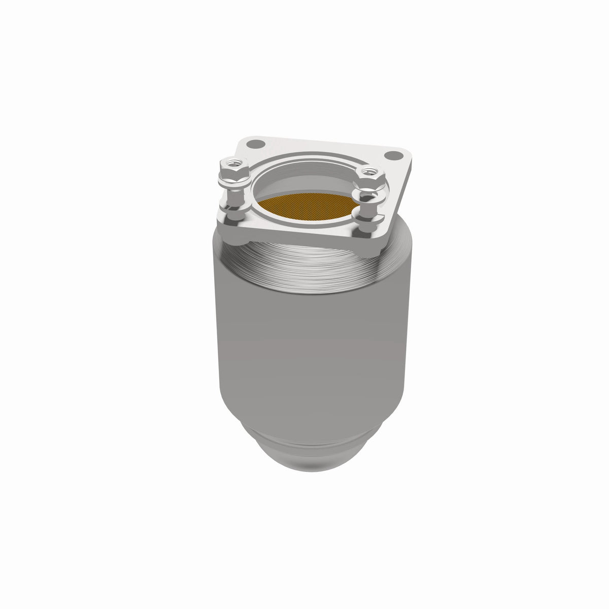 MagnaFlow Exhaust Products 5582846 - California CARB Direct-Fit Catalytic Converter 5