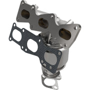 MagnaFlow Exhaust Products 5582855 - Catalytic Converter with Integrated Exhaust Manifold