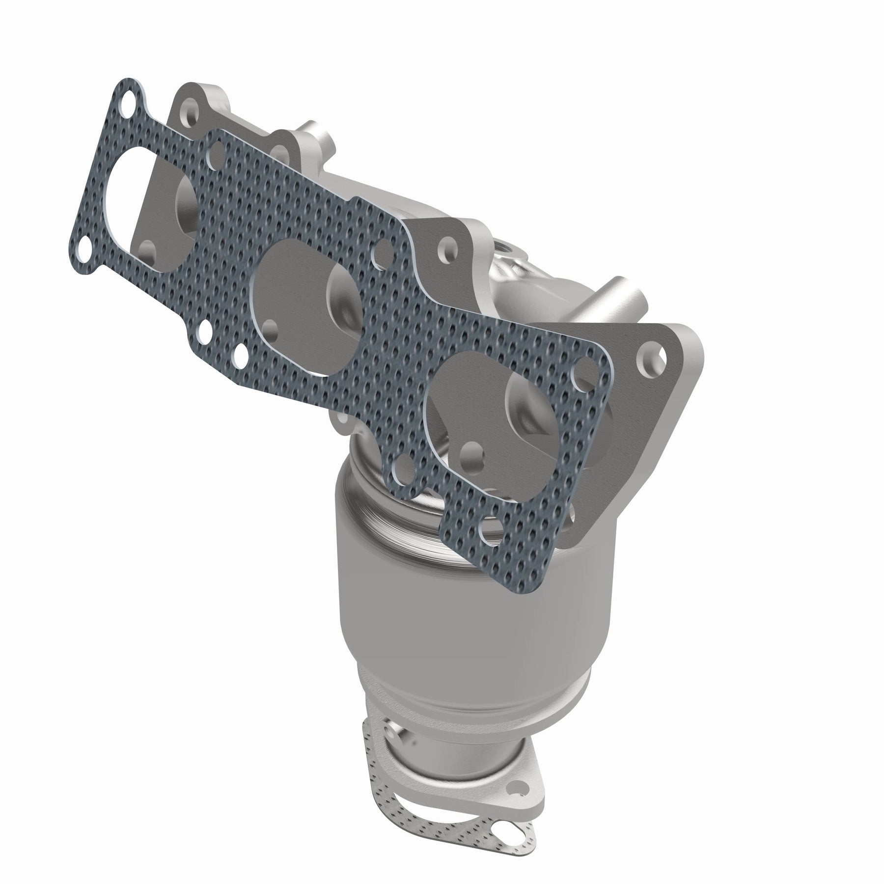 MagnaFlow Exhaust Products 5582855 - Catalytic Converter with Integrated Exhaust Manifold