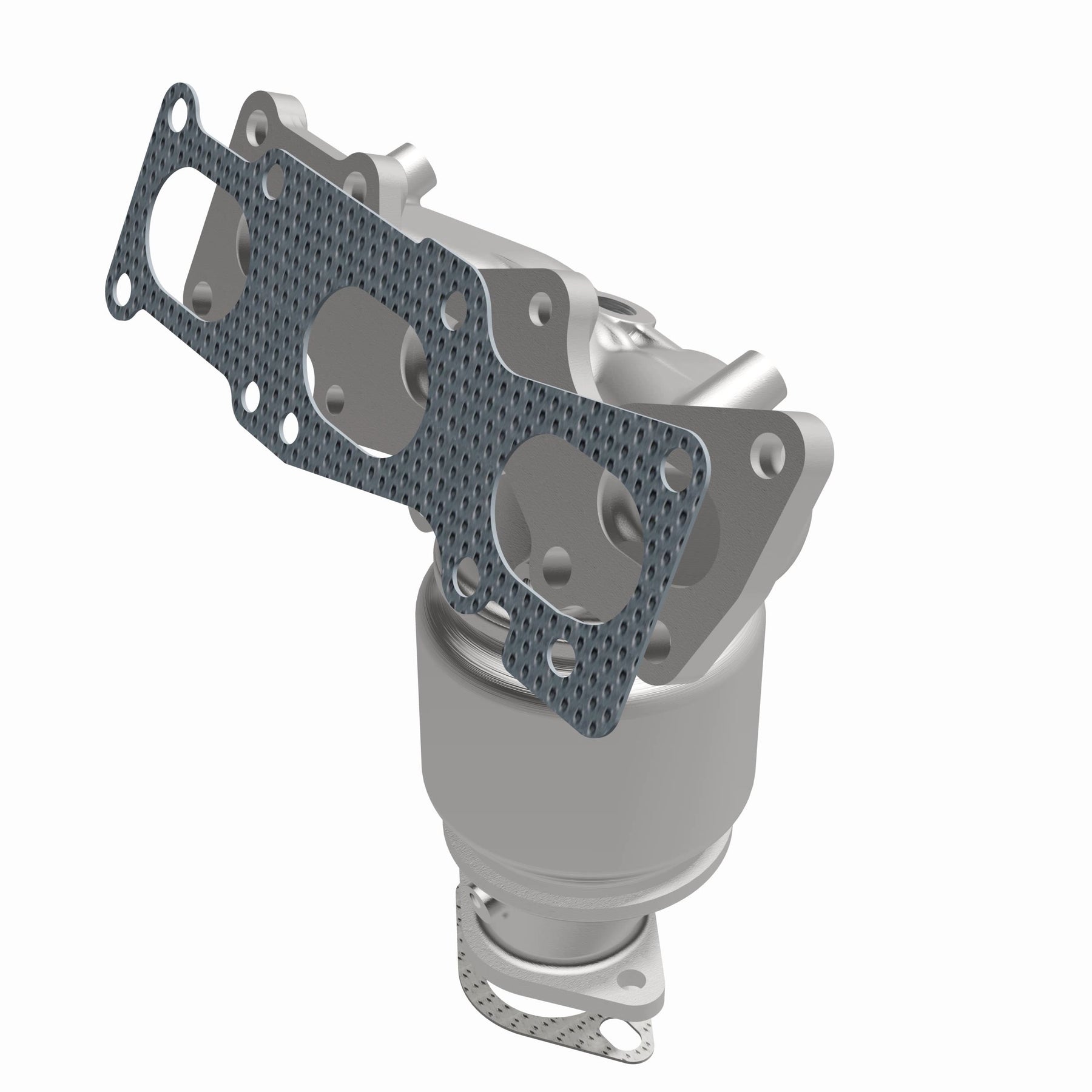 MagnaFlow Exhaust Products 5582855 - Catalytic Converter with Integrated Exhaust Manifold