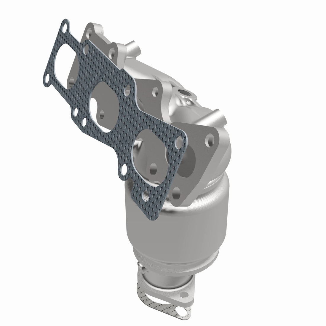 MagnaFlow Exhaust Products 5582855 - Catalytic Converter with Integrated Exhaust Manifold