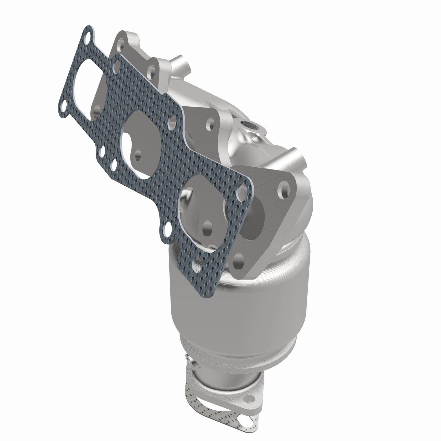 MagnaFlow Exhaust Products 5582855 - Catalytic Converter with Integrated Exhaust Manifold
