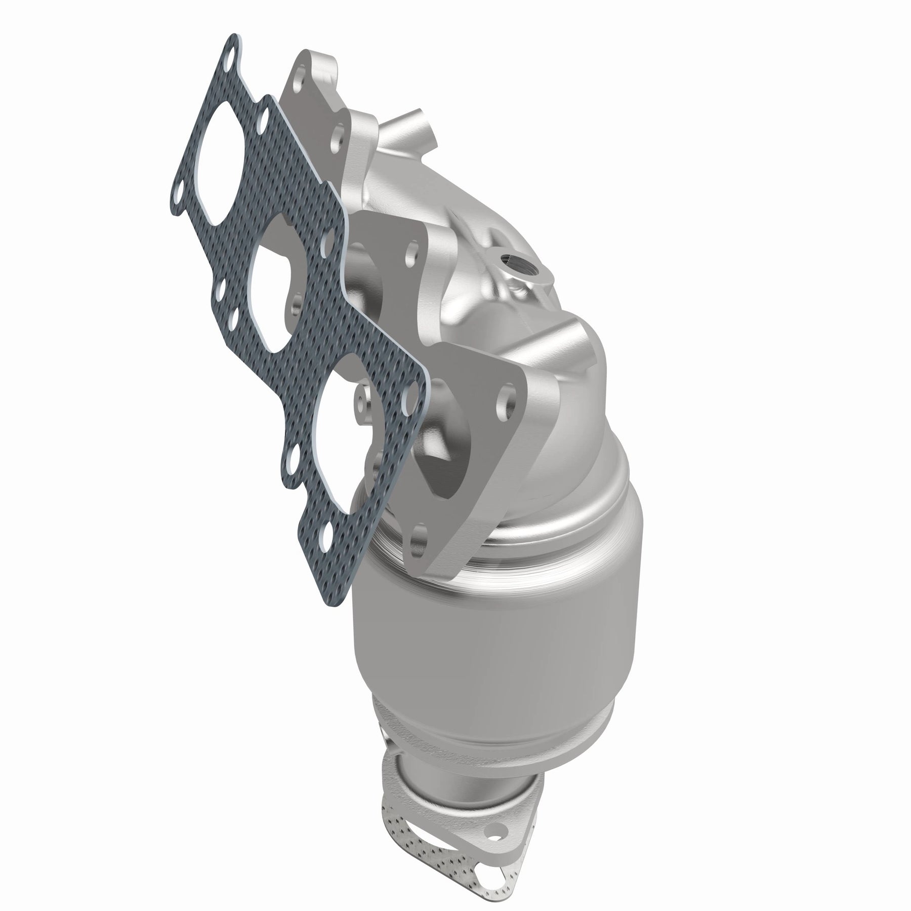 MagnaFlow Exhaust Products 5582855 - Catalytic Converter with Integrated Exhaust Manifold