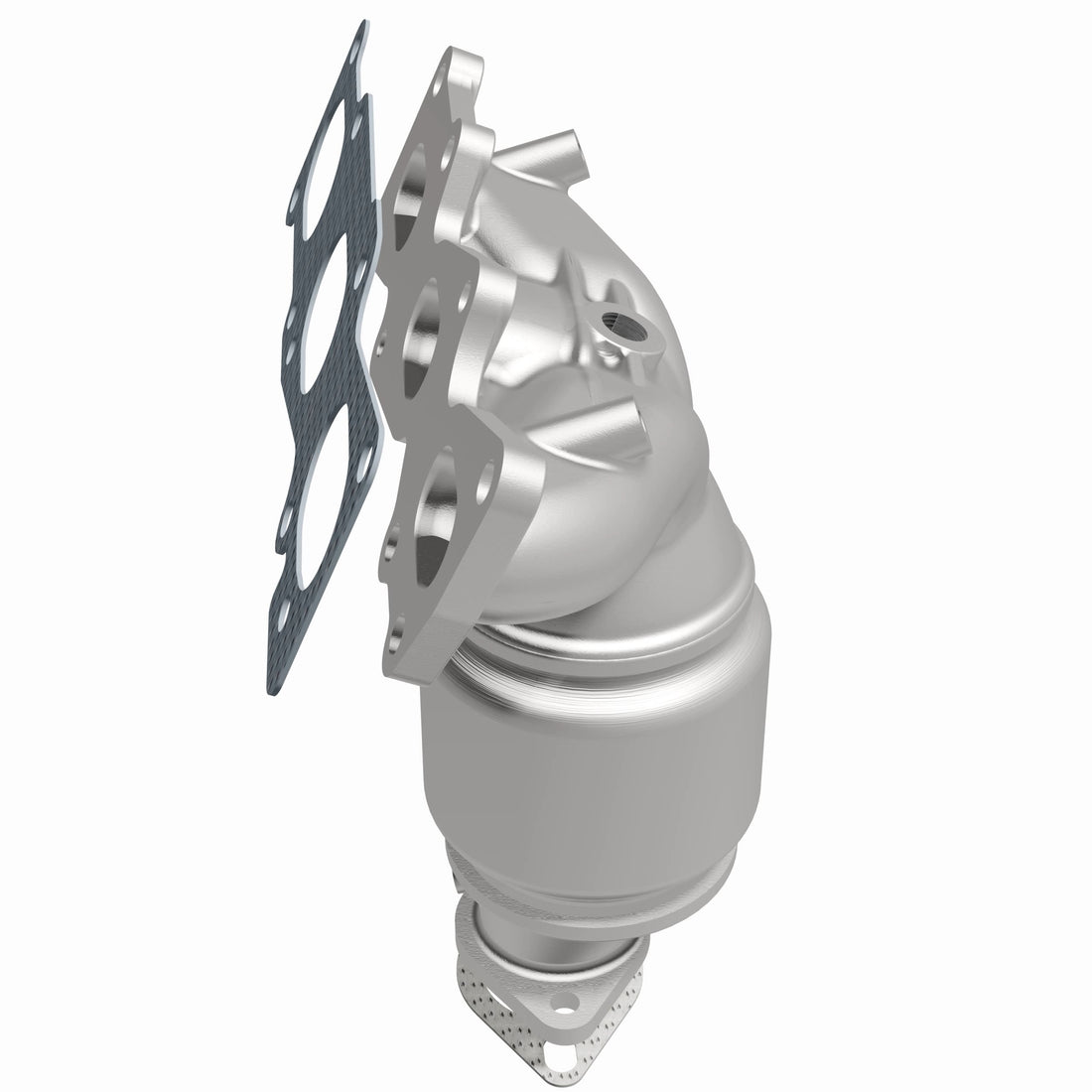 MagnaFlow Exhaust Products 5582855 - Catalytic Converter with Integrated Exhaust Manifold