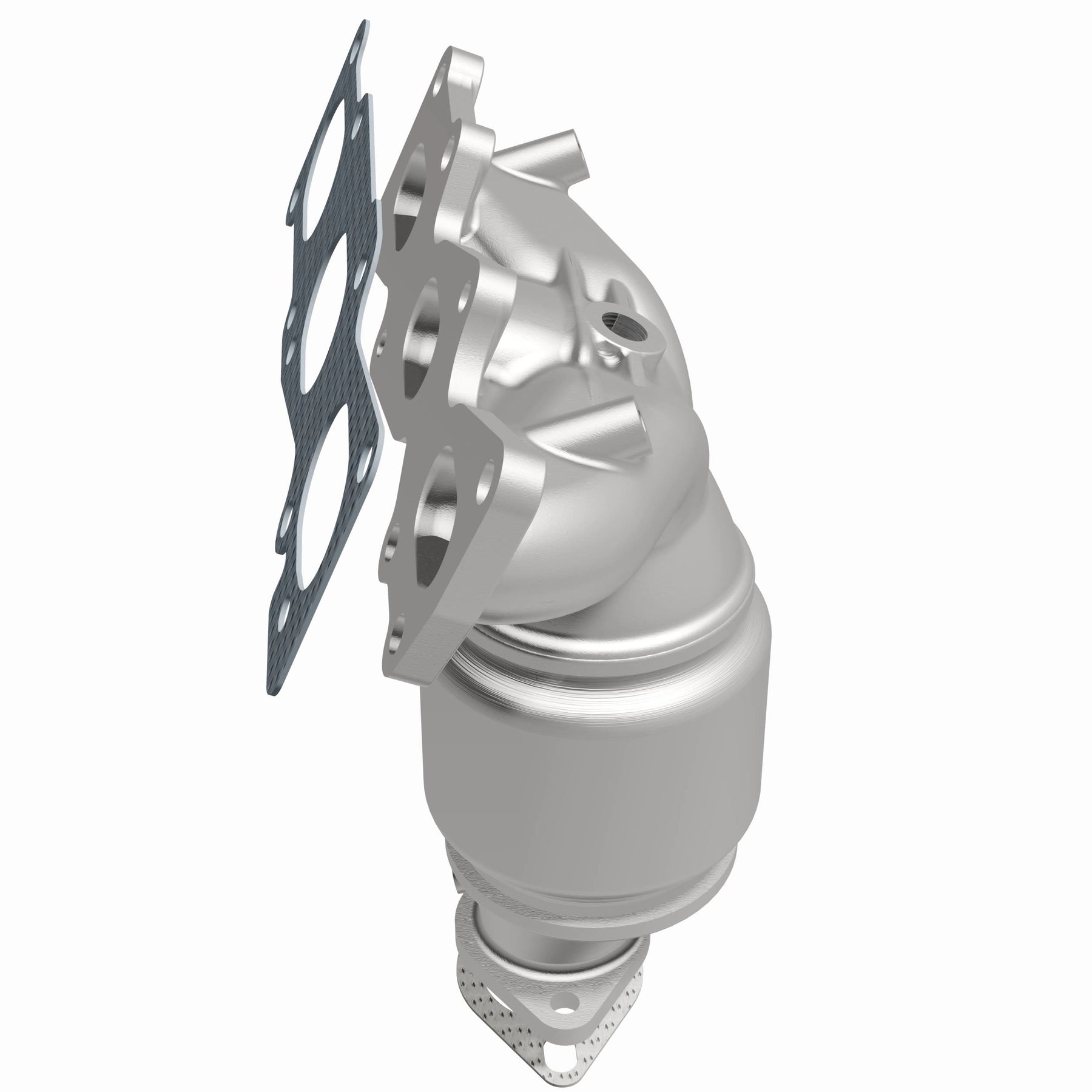 MagnaFlow Exhaust Products 5582855 - Catalytic Converter with Integrated Exhaust Manifold
