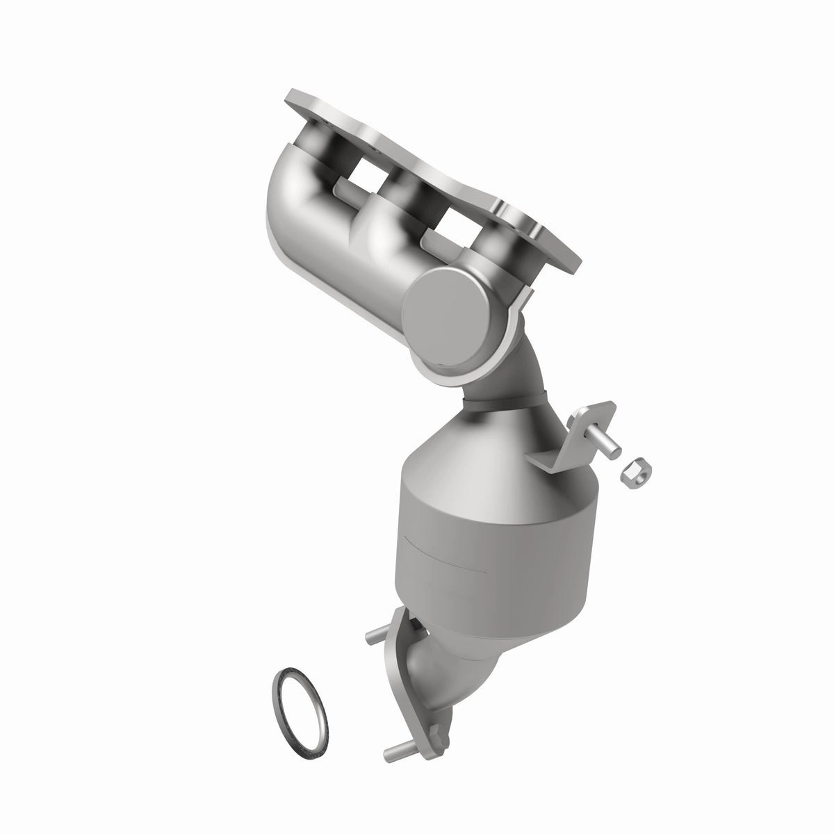 MagnaFlow Exhaust Products 5582858 - California CARB Manifold Catalytic Converter 3