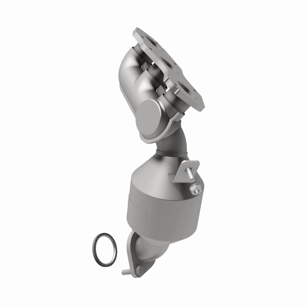 MagnaFlow Exhaust Products 5582858 - California CARB Manifold Catalytic Converter 4