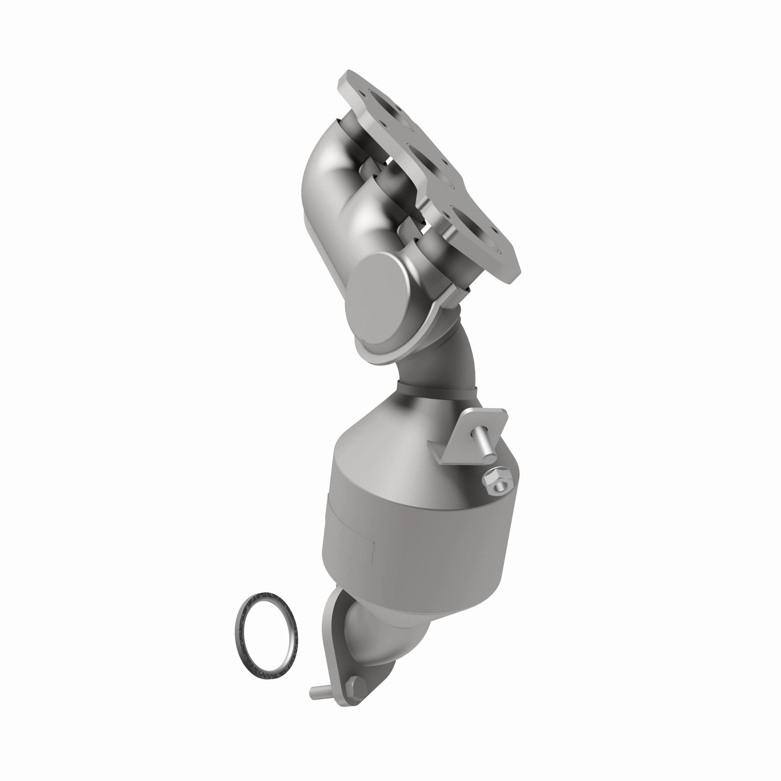 MagnaFlow Exhaust Products 5582858 - California CARB Manifold Catalytic Converter 4