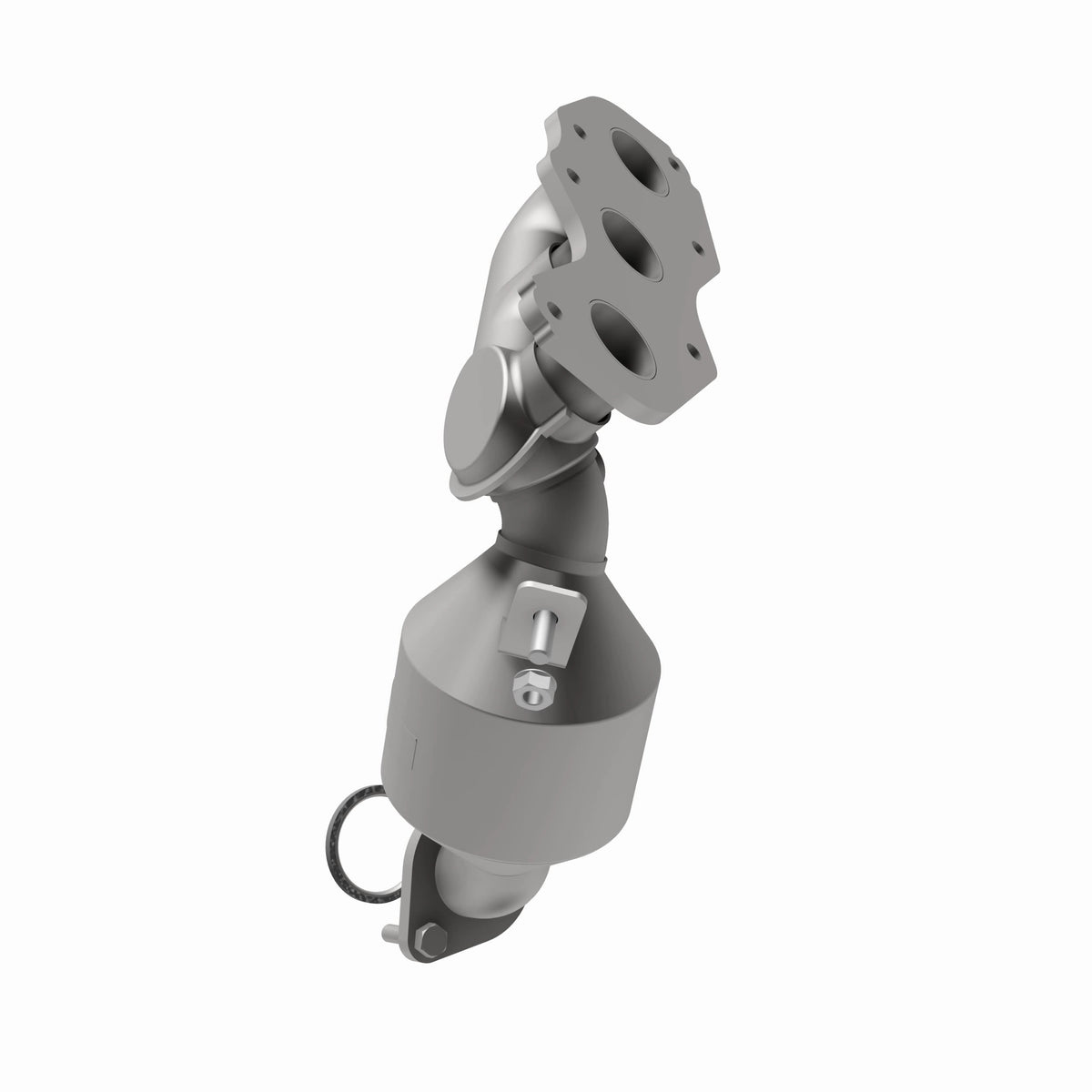 MagnaFlow Exhaust Products 5582858 - California CARB Manifold Catalytic Converter 5