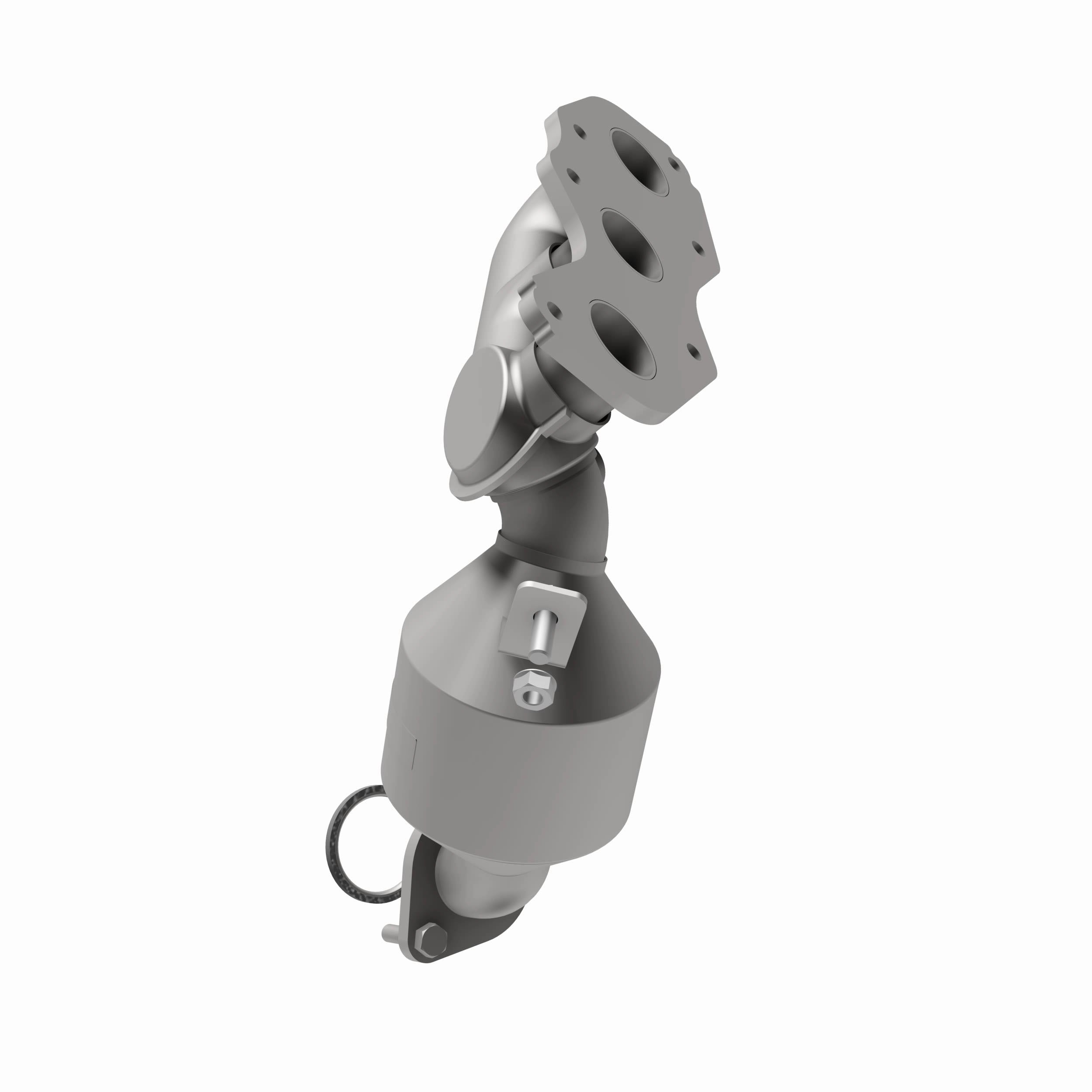 MagnaFlow Exhaust Products 5582858 - California CARB Manifold Catalytic Converter 5