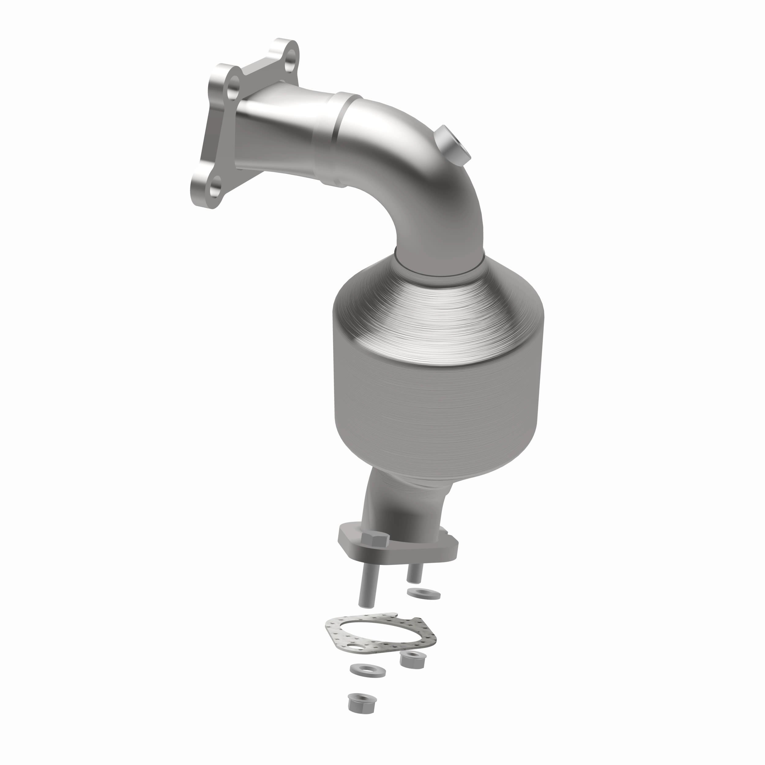 MagnaFlow Exhaust Products 5582881 - California CARB Manifold Catalytic Converter 1