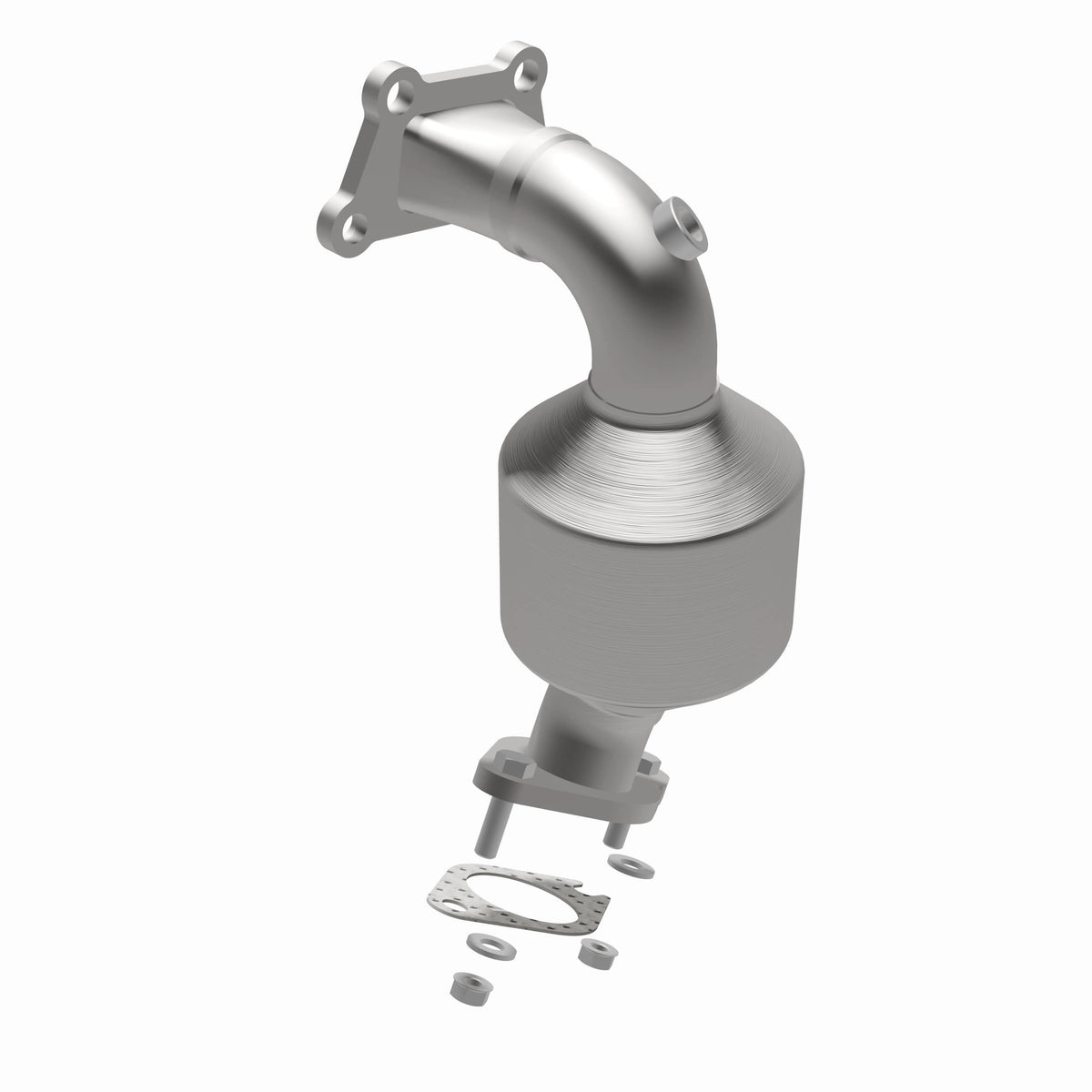 MagnaFlow Exhaust Products 5582881 - California CARB Manifold Catalytic Converter 2