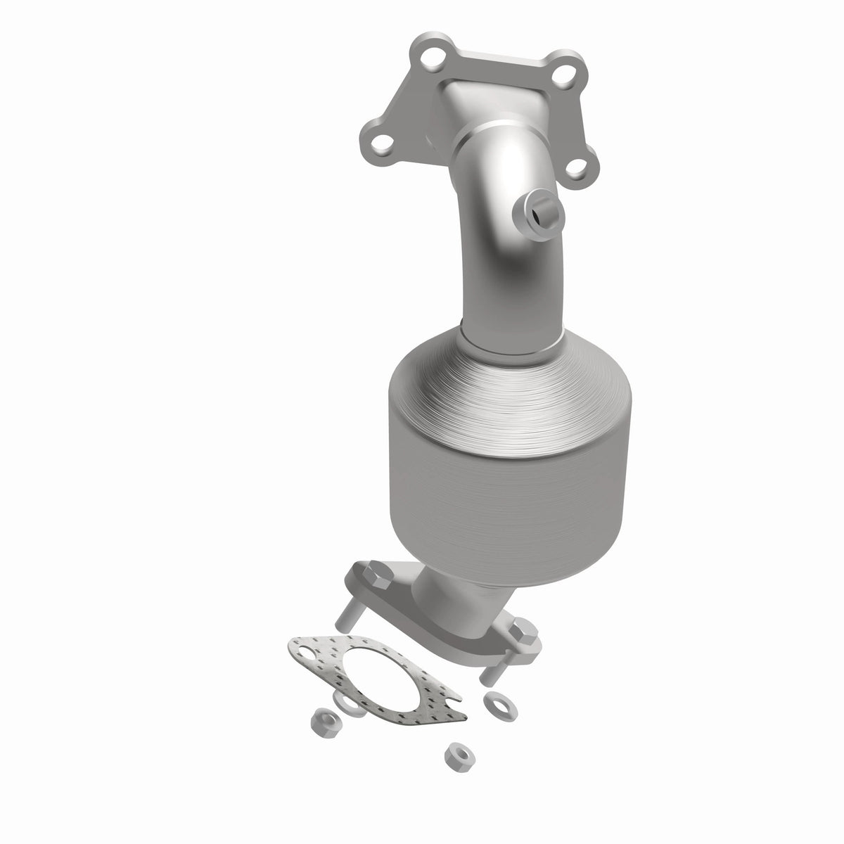 MagnaFlow Exhaust Products 5582881 - California CARB Manifold Catalytic Converter 4