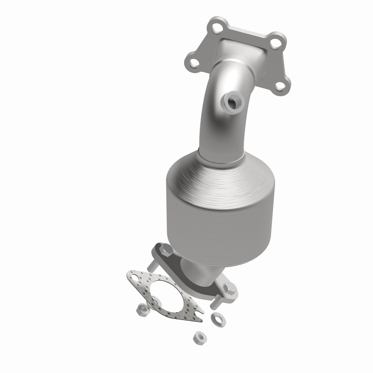MagnaFlow Exhaust Products 5582881 - California CARB Manifold Catalytic Converter 5