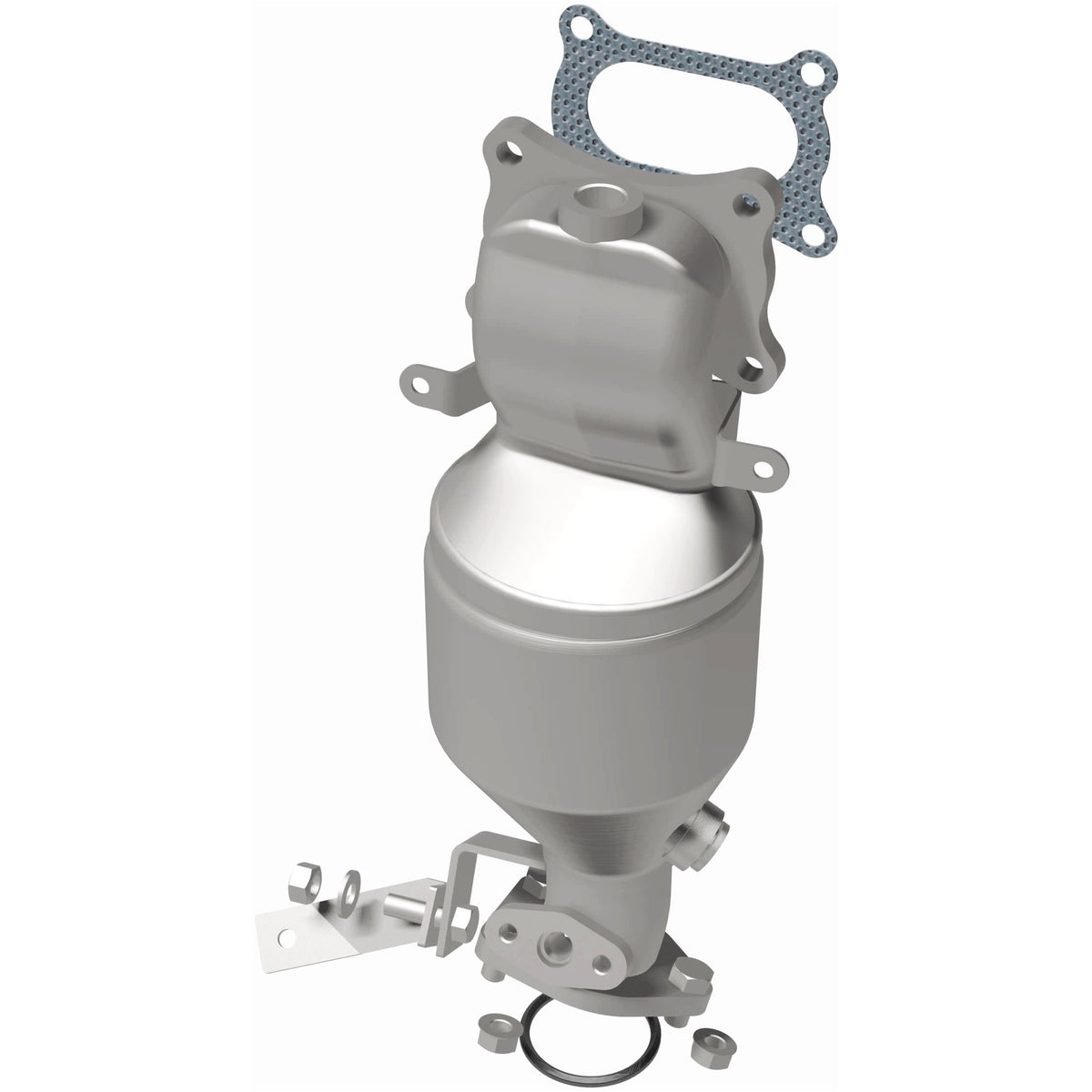 MagnaFlow Exhaust Products 5582893 - California CARB Manifold Catalytic Converter 1