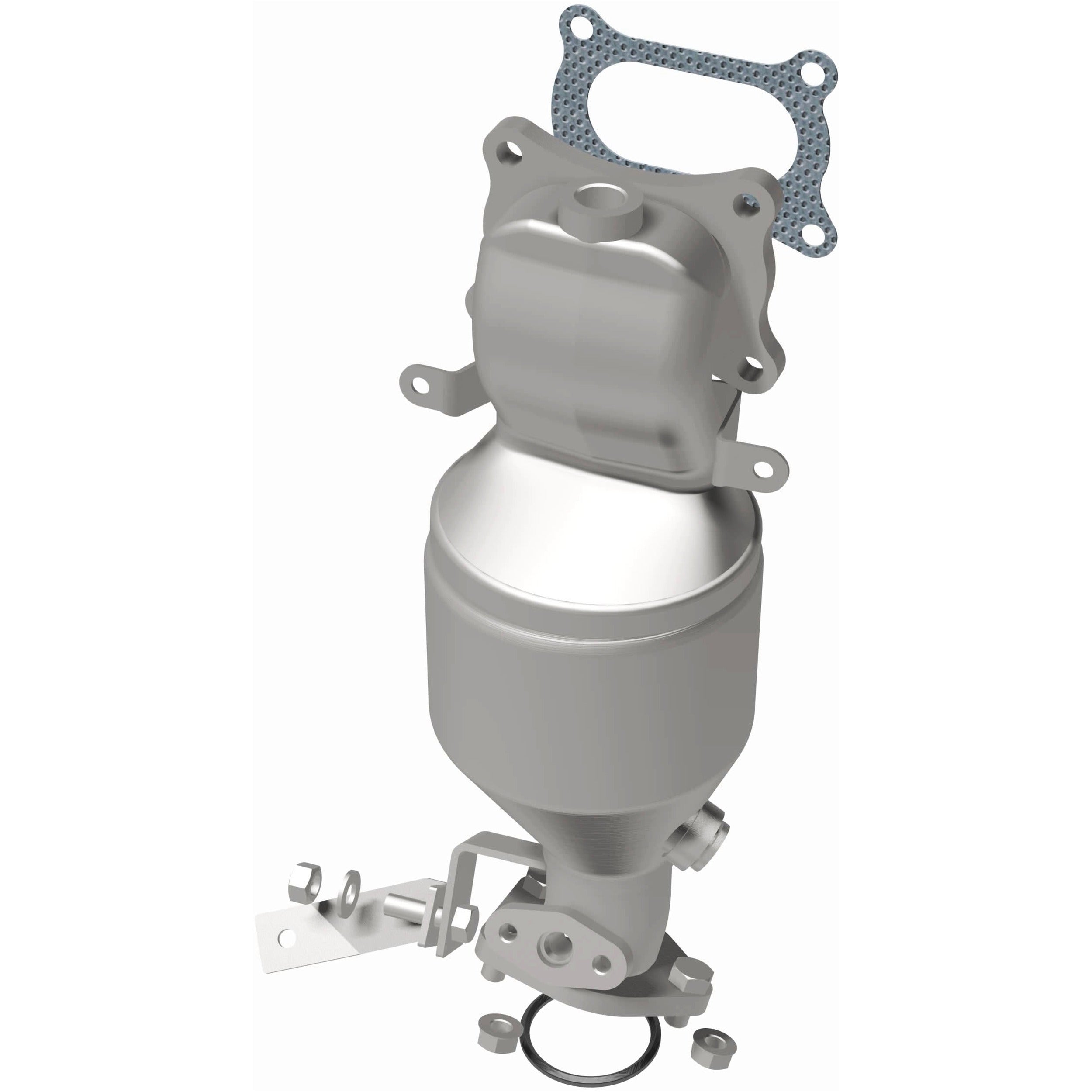 MagnaFlow Exhaust Products 5582893 - California CARB Manifold Catalytic Converter 1