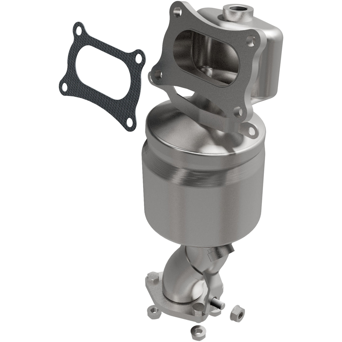 MagnaFlow Exhaust Products 5582898 - California CARB Manifold Catalytic Converter 2