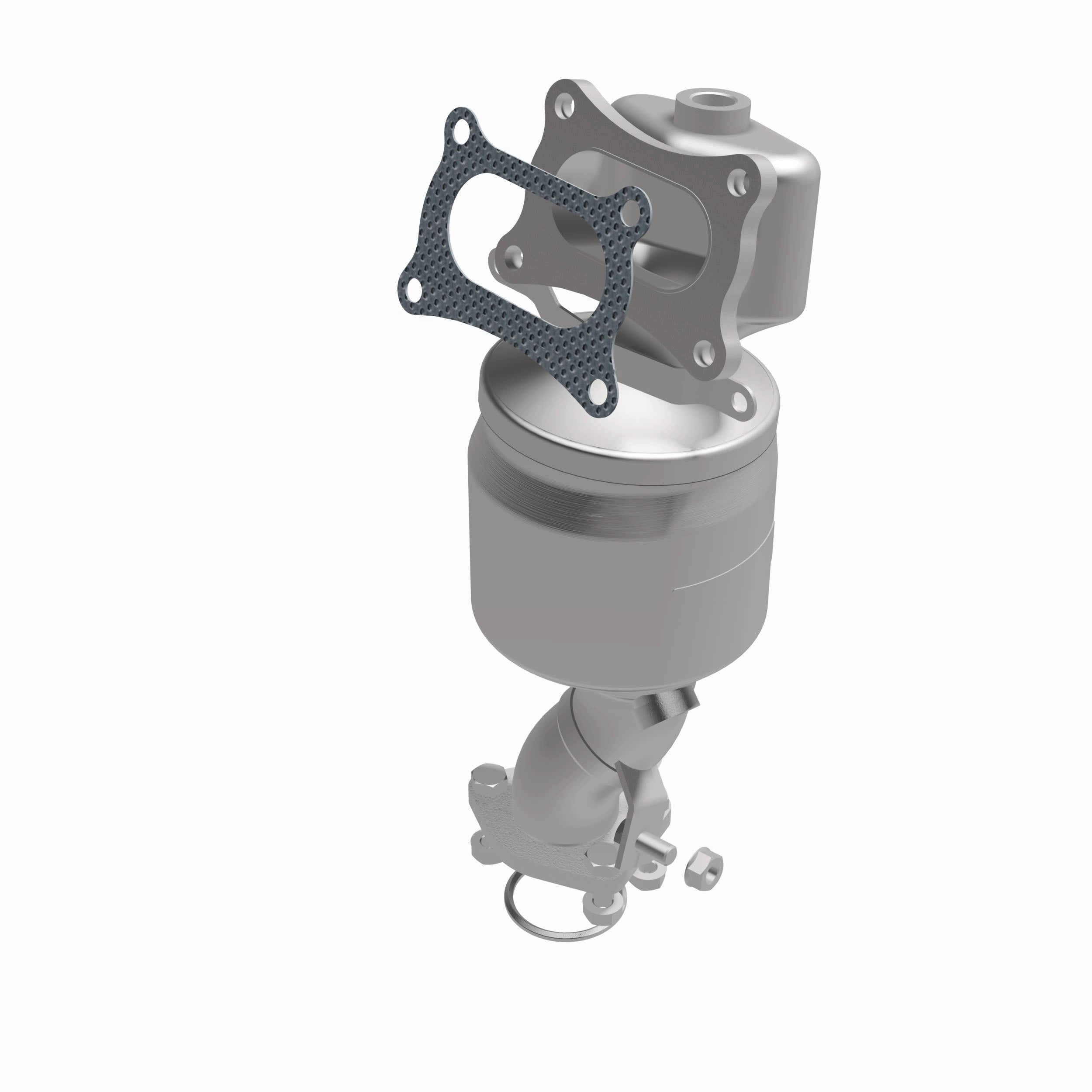 MagnaFlow Exhaust Products 5582898 - California CARB Manifold Catalytic Converter 4