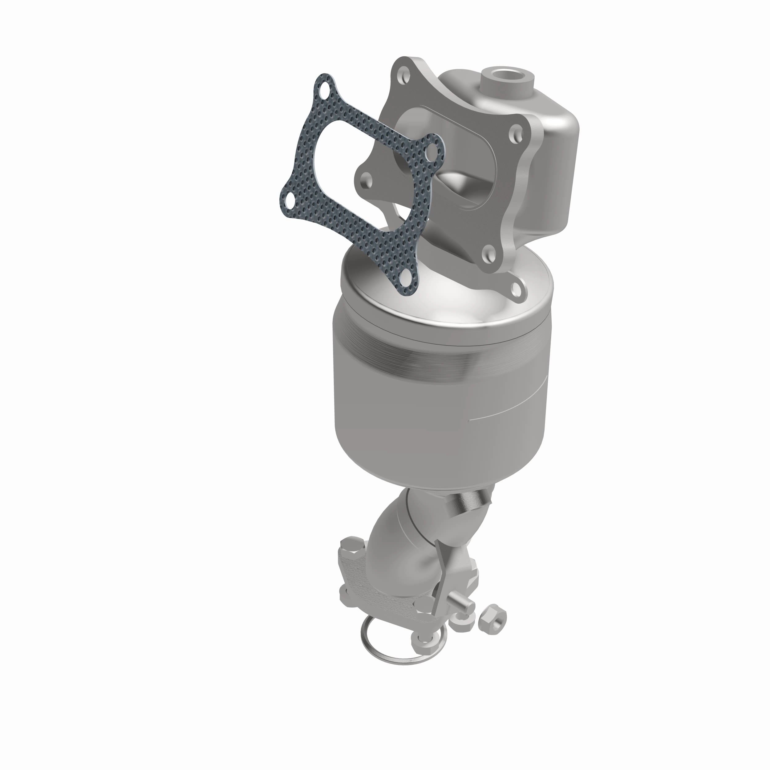MagnaFlow Exhaust Products 5582898 - California CARB Manifold Catalytic Converter 5