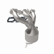 MagnaFlow Exhaust Products NA MagnaFlow Exhaust Products 5582920 - California CARB Manifold Catalytic Converter